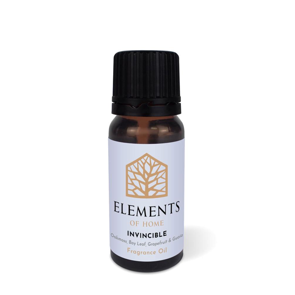Elements of Home Invincible Fragrance Oil 10ml £5.39